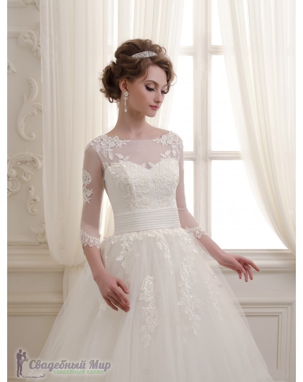 Свадебное платье 15-155